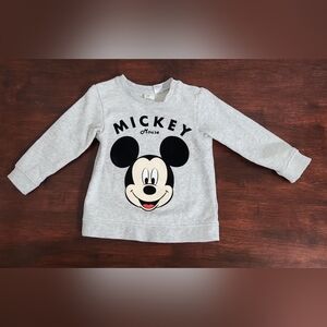 Infant Mickey Mouse Sweatshirt